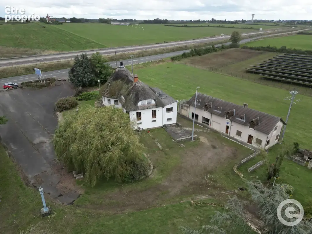Ancien Hôtel/Restaurant à Langeron proche Magny-Cours - photo 20