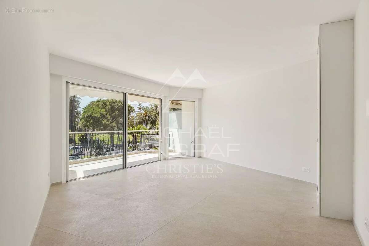 Appartement à CANNES