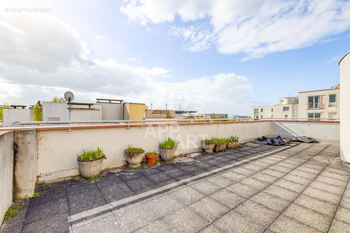 Appartement à SAINT-DENIS