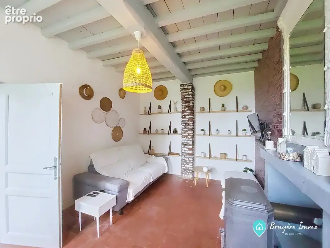 Maison 8 pièces 231 m² à vendre à La Flamengrie (02260) - photo 8