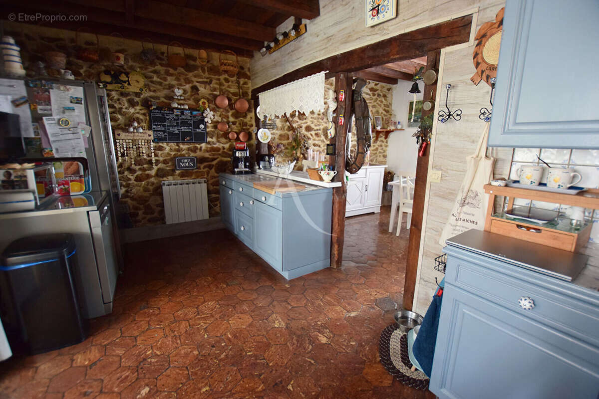 Maison entre Nangis et Donnemarie Dontilly 139.38 m2 - photo 6