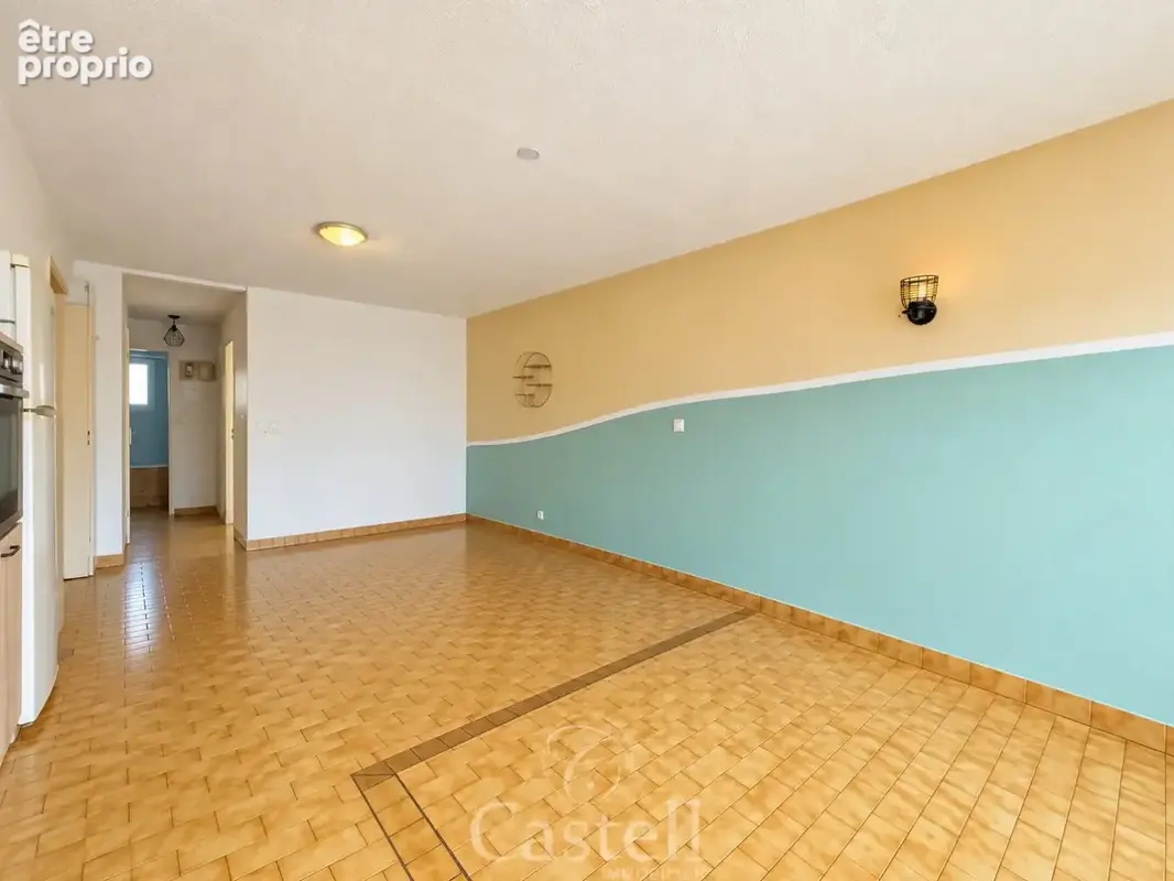 ***appartement t2 avec parking  centre port du cap d'agde*** - photo 4