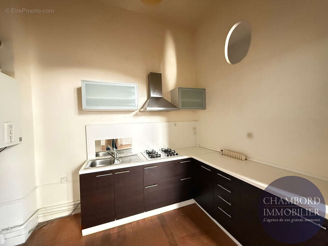 Appartement à BLOIS