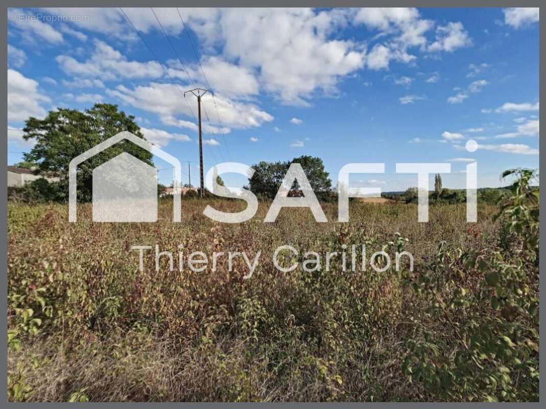 Photo 2 - Terrain à NANTEUIL