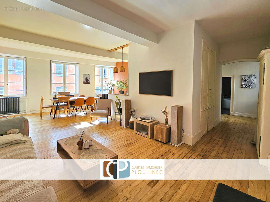 Appartement à MACON