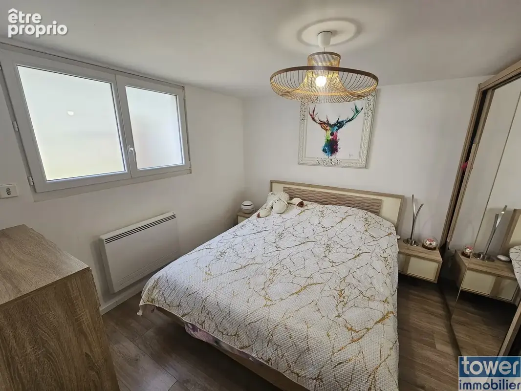 Maison individuelle pleine de charme avec jardin   Idéale premier achat ou investissement - photo 9