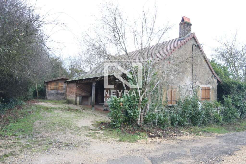 Maison à SAINT-GERMAIN-DU-BOIS