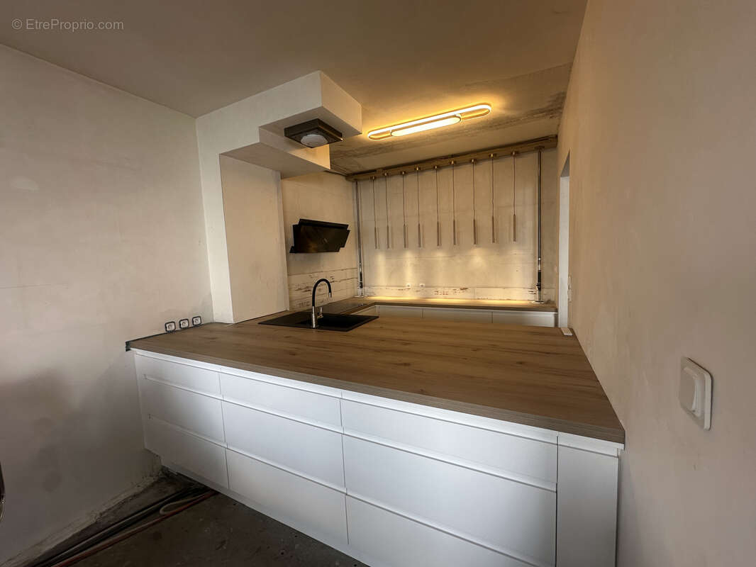 Appartement à SAINT-GINGOLPH