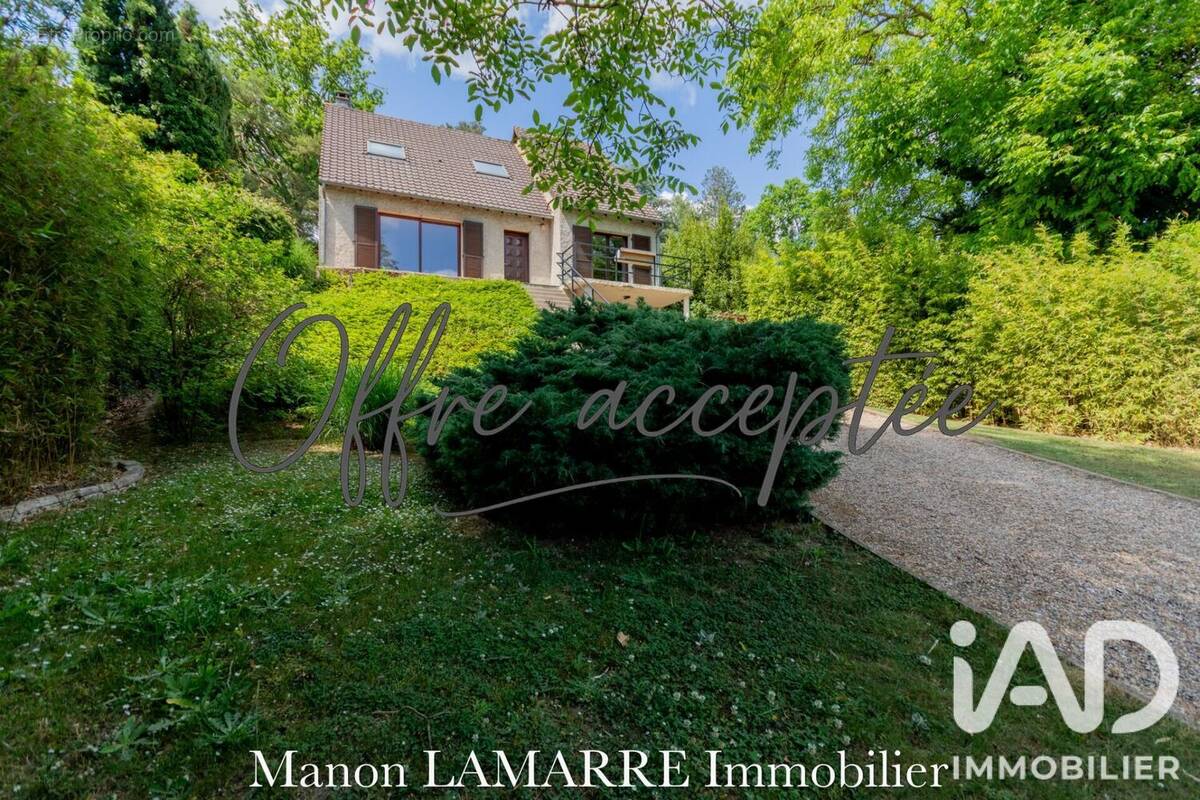 Photo 1 - Maison à ROSNY-SUR-SEINE