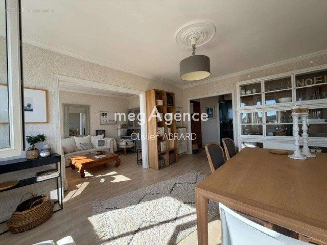 Appartement à SAINT-HERBLAIN