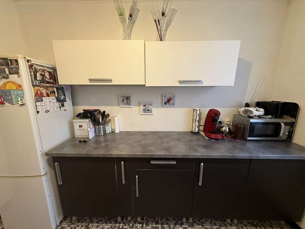 Appartement à LE PONT-DE-CLAIX