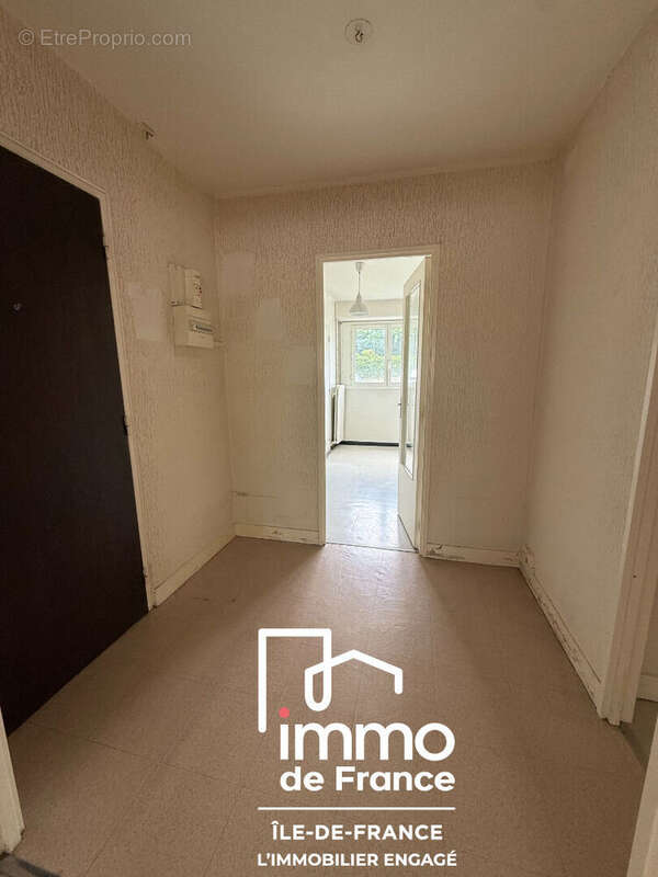Appartement à PALAISEAU