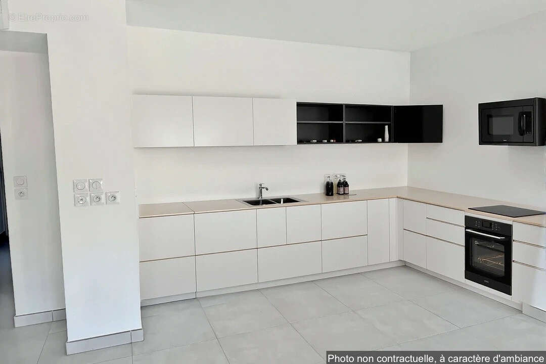 Appartement à AIX-EN-PROVENCE