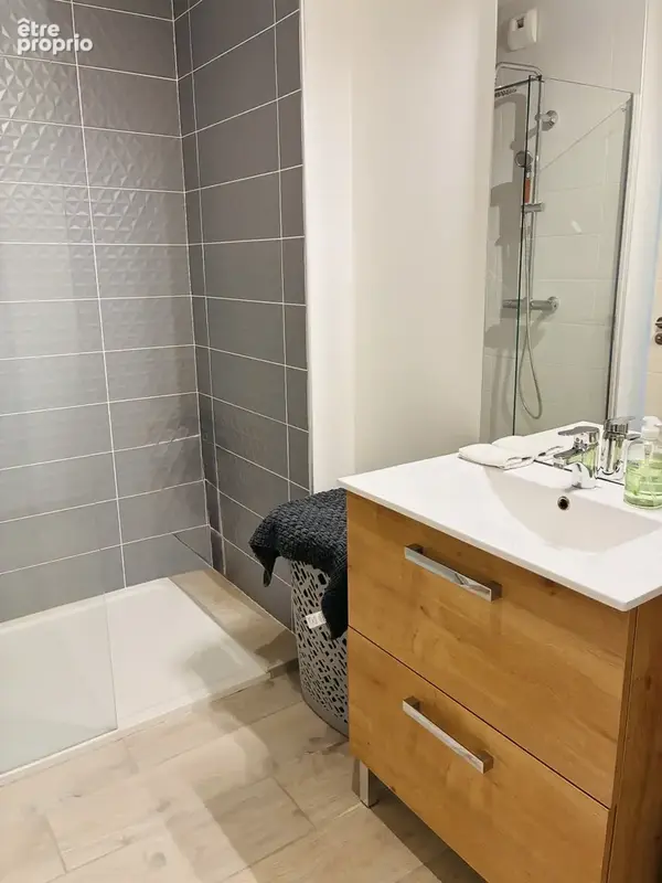 Monistrol-sur-loire   un appartement neuf aux allures de maison ! - photo 7