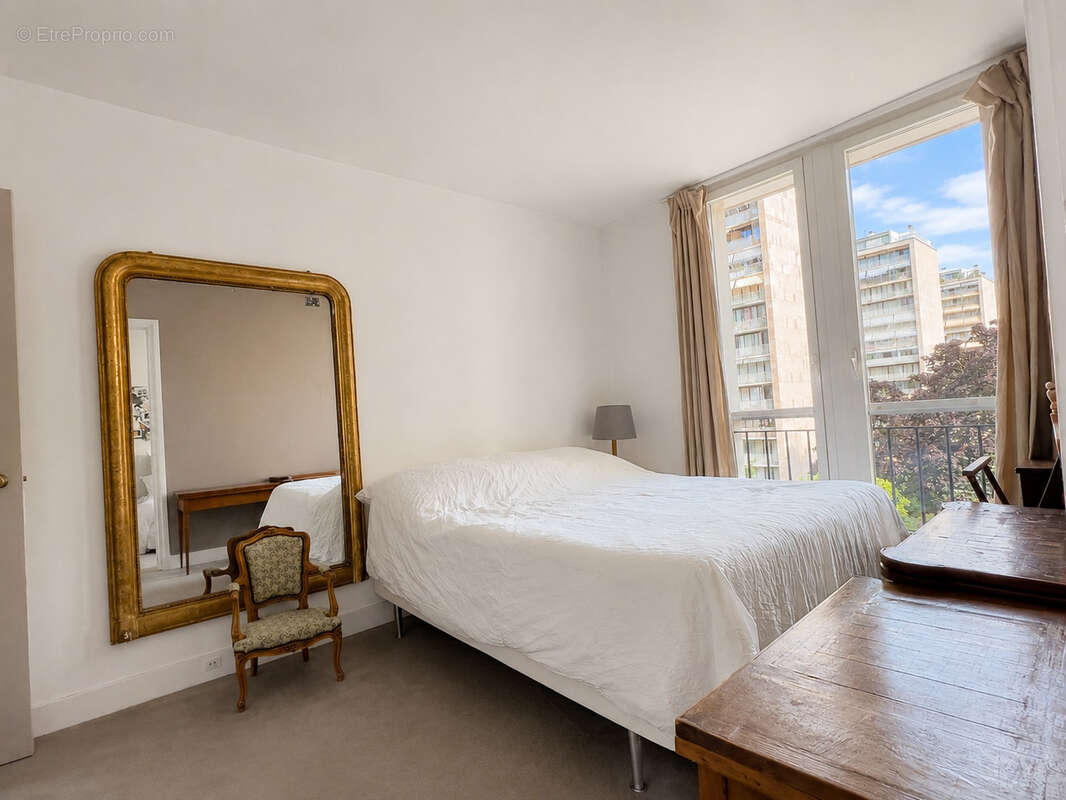 Appartement à BOULOGNE-BILLANCOURT
