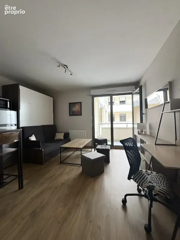 Appartement 1 pièce 23 m² à vendre à Rouen (76000) - photo 3