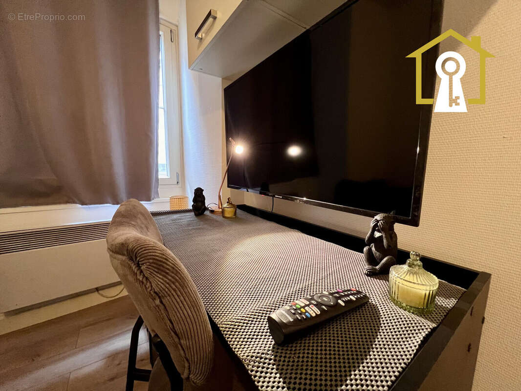 Appartement à BESANCON