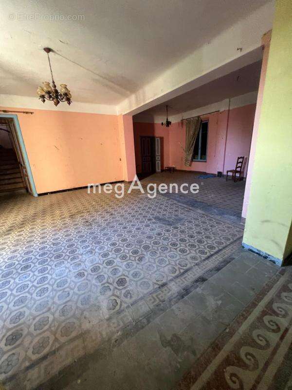 Maison à LA SEYNE-SUR-MER