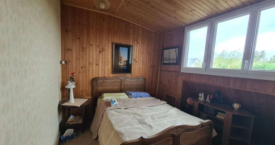 Maison à LECOUSSE