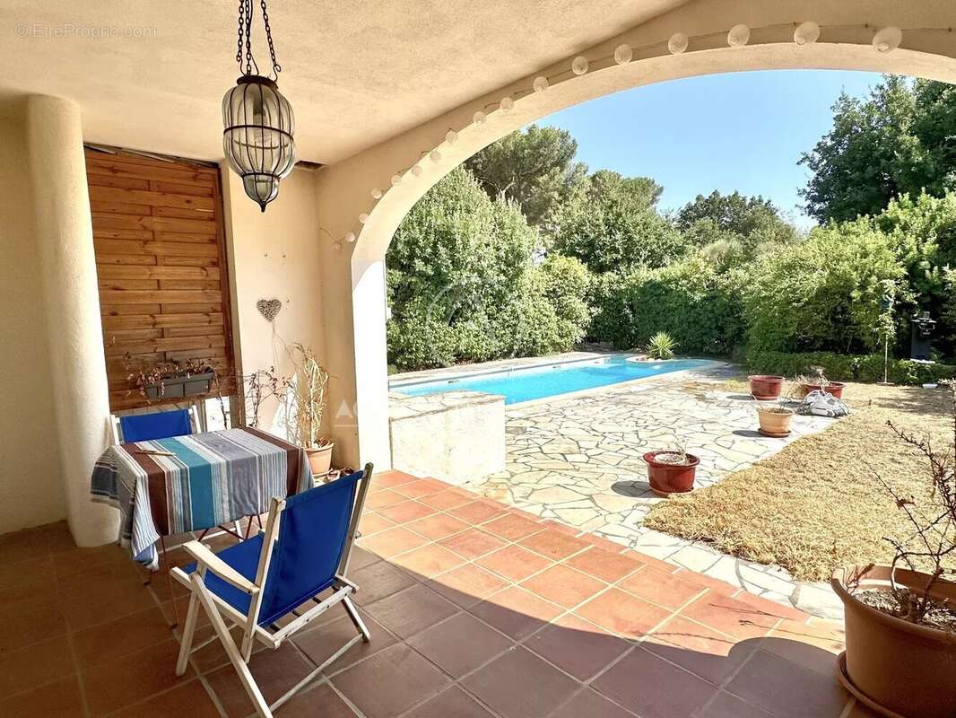 Villa t6 la seyne sud - photo 14