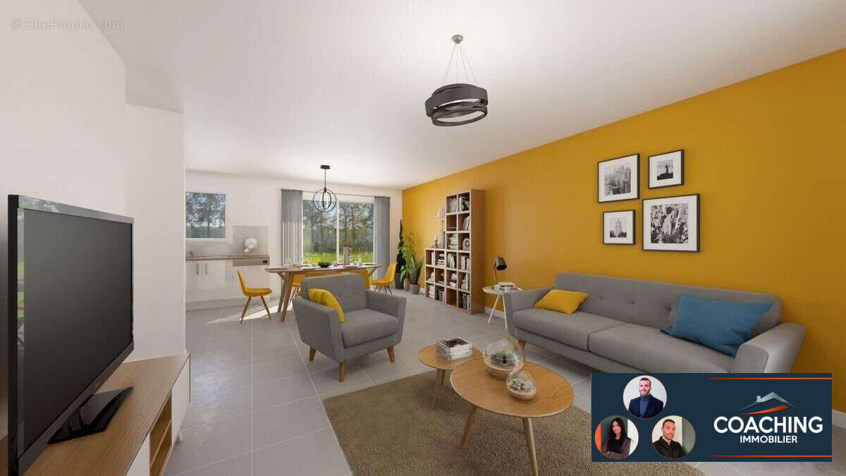 Maison à VITRY-LE-FRANCOIS