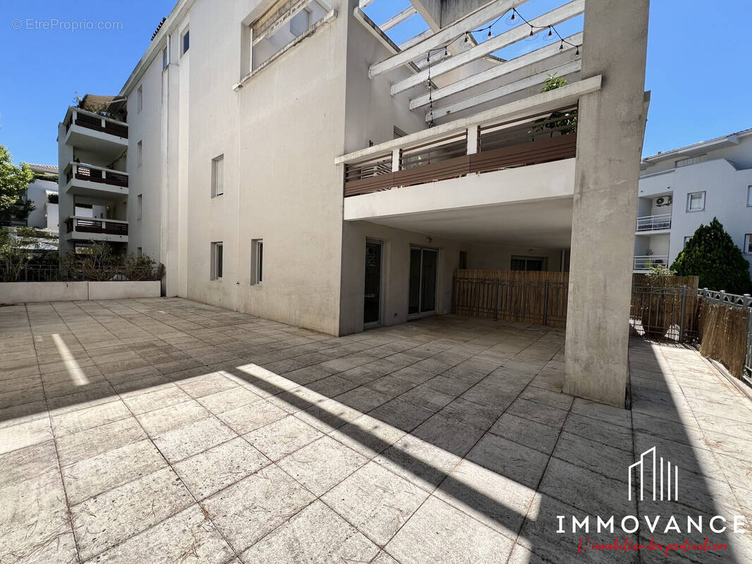Appartement à MONTPELLIER