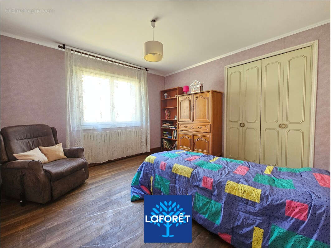 Maison à SAINT-PRIEST