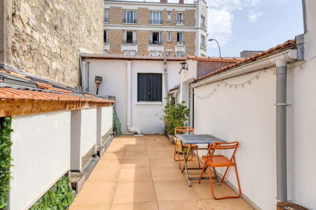 Appartement à SAINT-OUEN