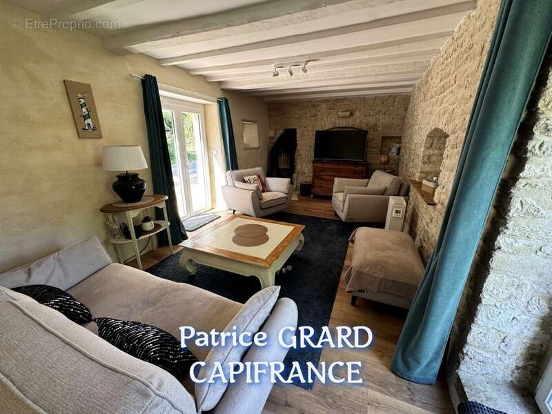 Dpt Manche (50), à vendre YVETOT BOCAGE maison P3 - Terrain de 270 m² - photo 8