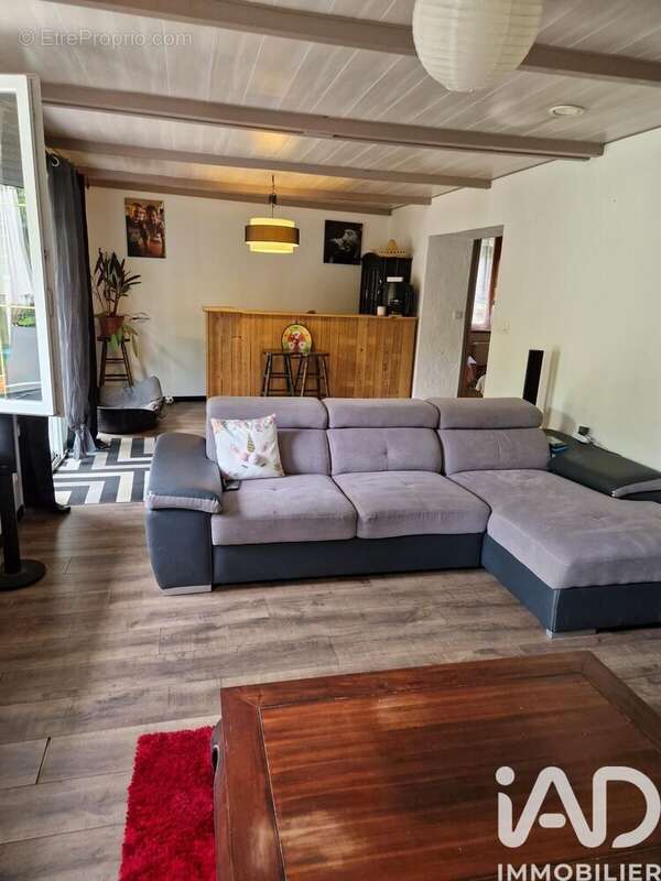 Photo 4 - Maison à COUCY-LE-CHATEAU-AUFFRIQUE