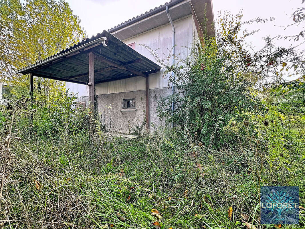Maison à SAINT-ORENS-DE-GAMEVILLE