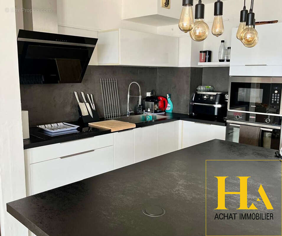 Appartement à SAINT-DENIS