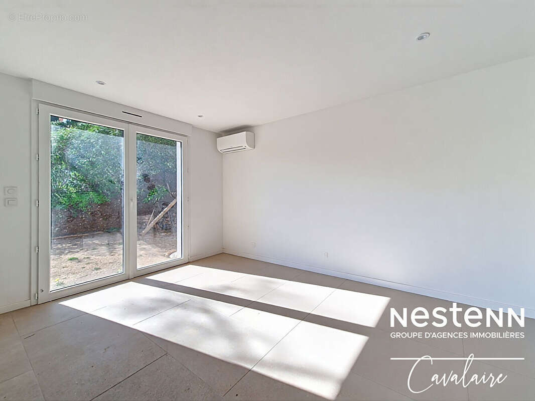 Maison à CAVALAIRE-SUR-MER