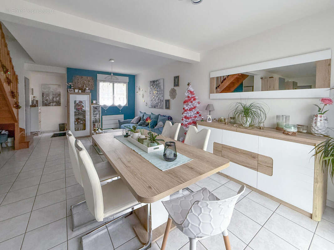 BAUER 17 - Maison à YFFINIAC