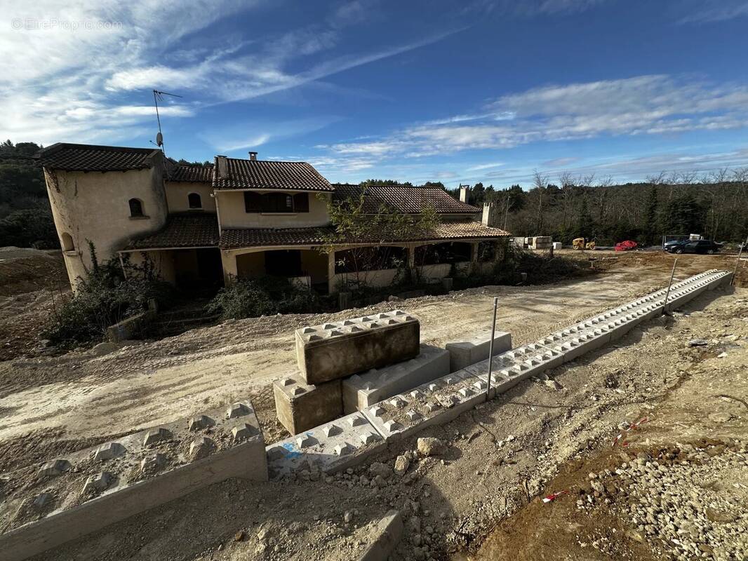 Maison à SAINT-GEORGES-D&#039;ORQUES