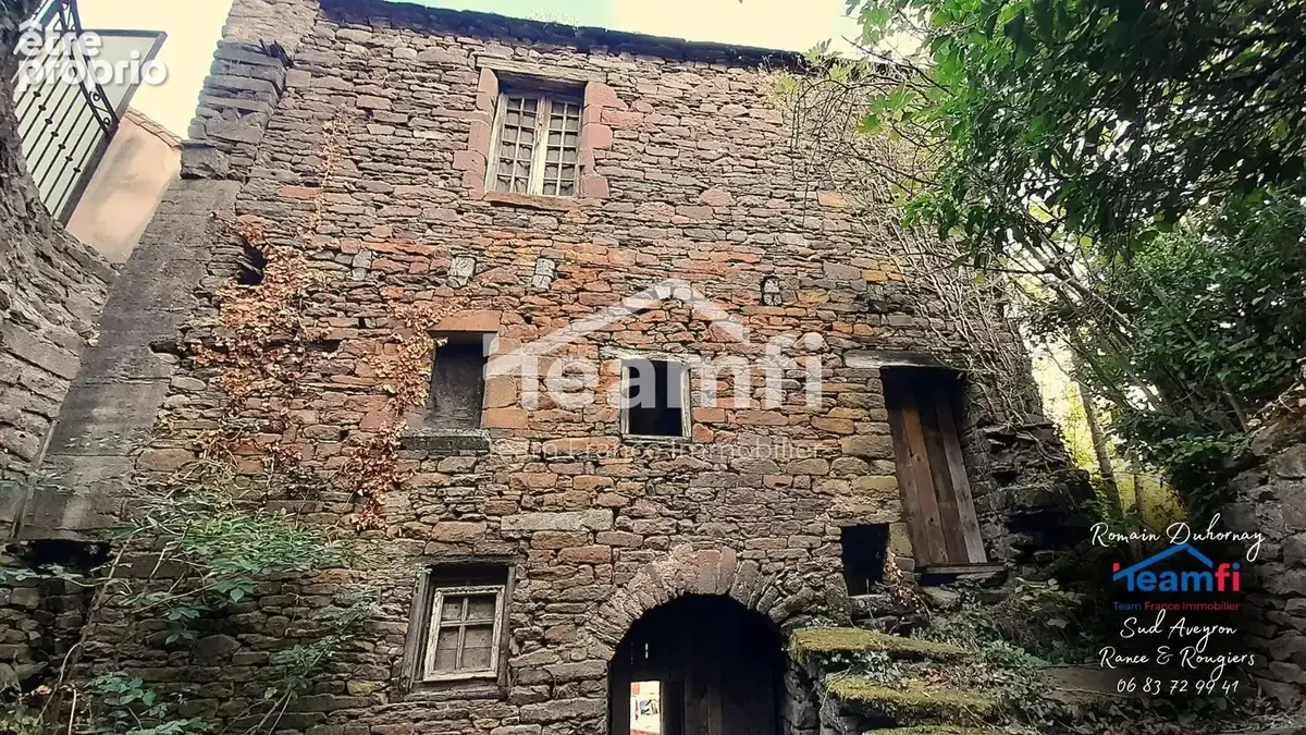 Maison 1 pièce 110 m² à vendre à Belmont-Sur-Rance (12370) - photo 2