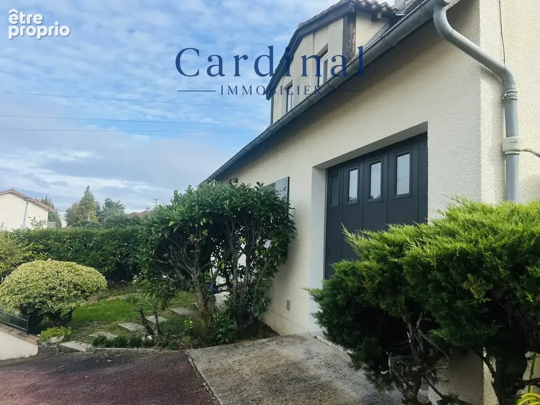Belle maison familiale 120m2,4 chambres, bureau, garage et piscine Hors-sol . - photo 20