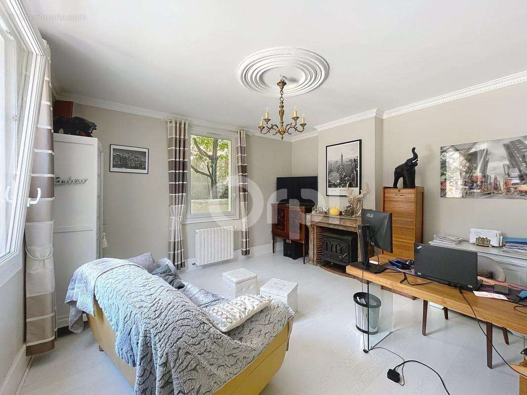 Maison à MONCHY-SAINT-ELOI