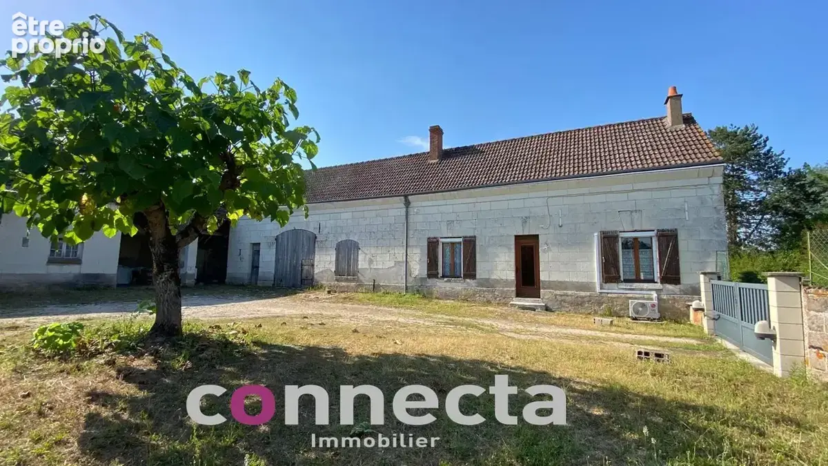 Maison à FAVEROLLES-SUR-CHER