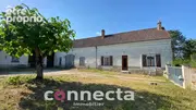Maison à FAVEROLLES-SUR-CHER