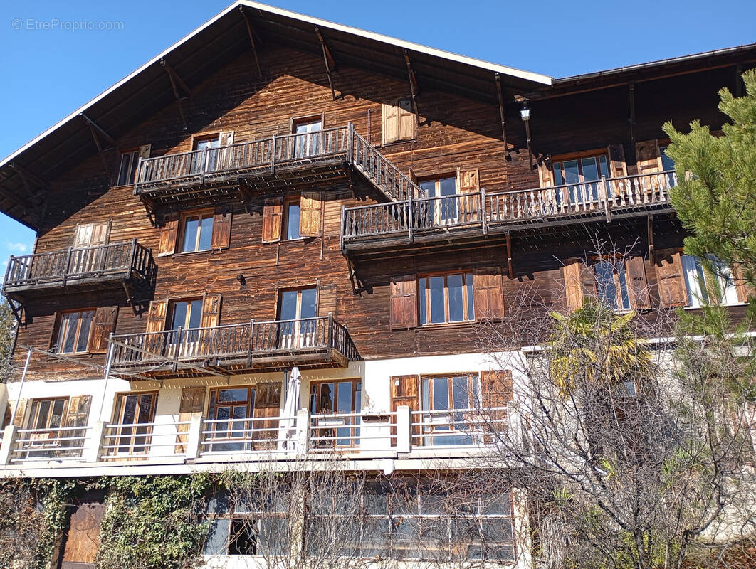Maison à EMBRUN