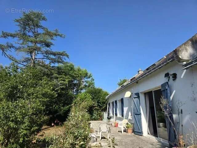 GUERANDE, villa 7 pièces  terrain 4614m² - photo 13