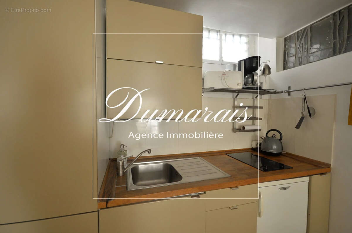 Appartement à PARIS-4E