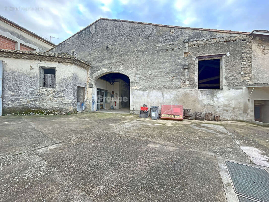 Maison à SAINT-CHRISTOL