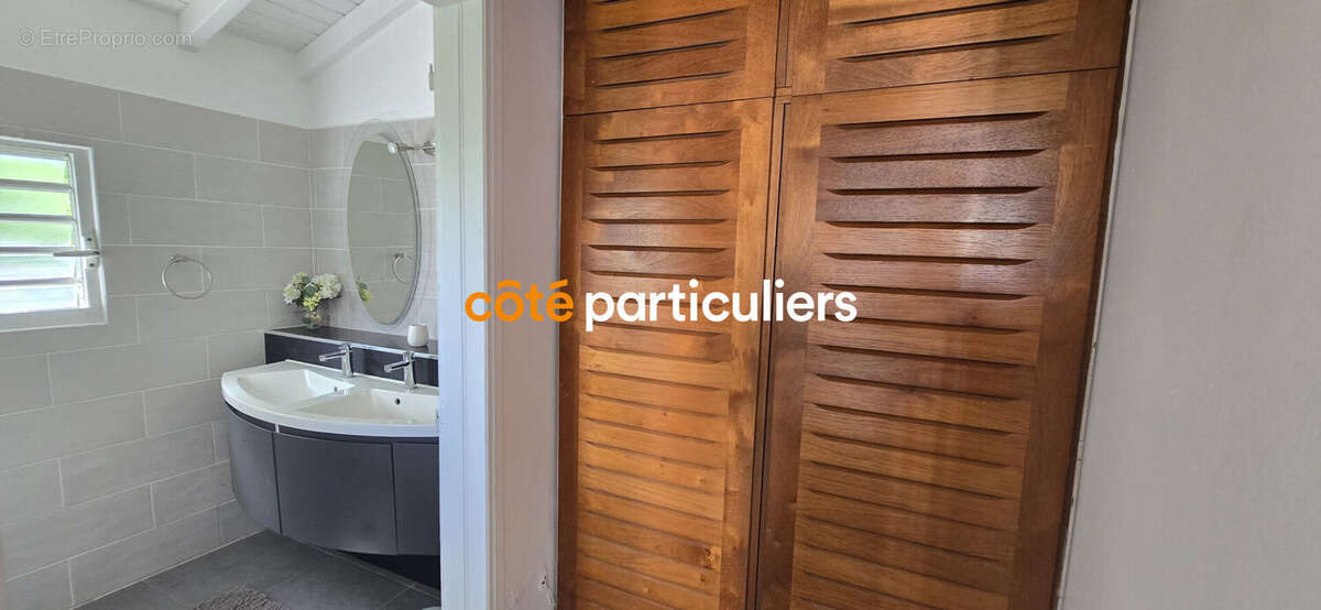 Maison à SAINT-FRANCOIS