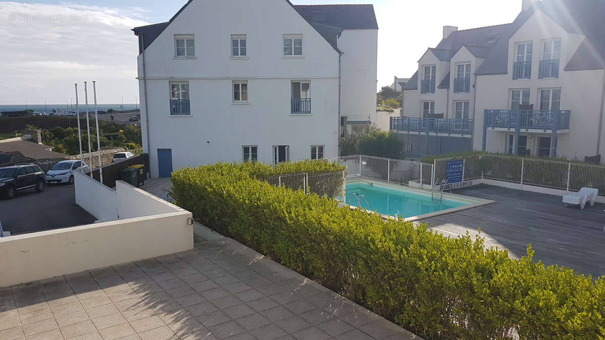 Appartement à AUDIERNE