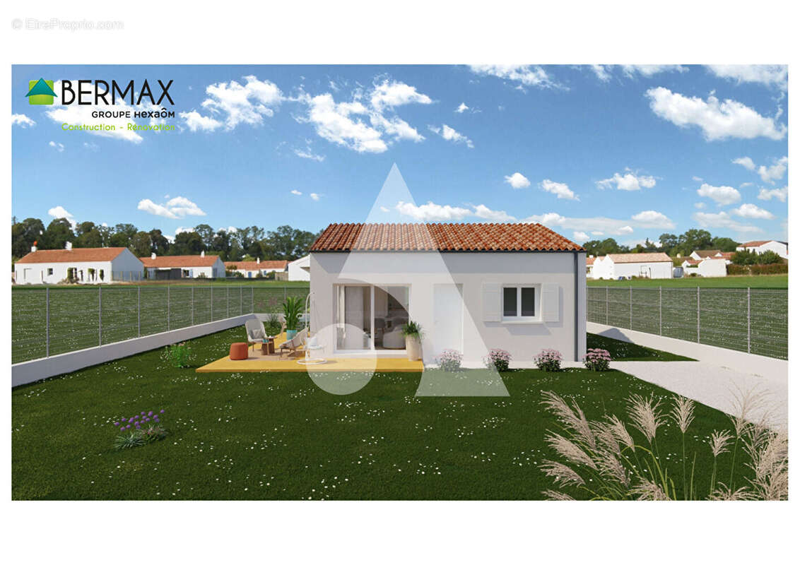 Maison à LES MATHES