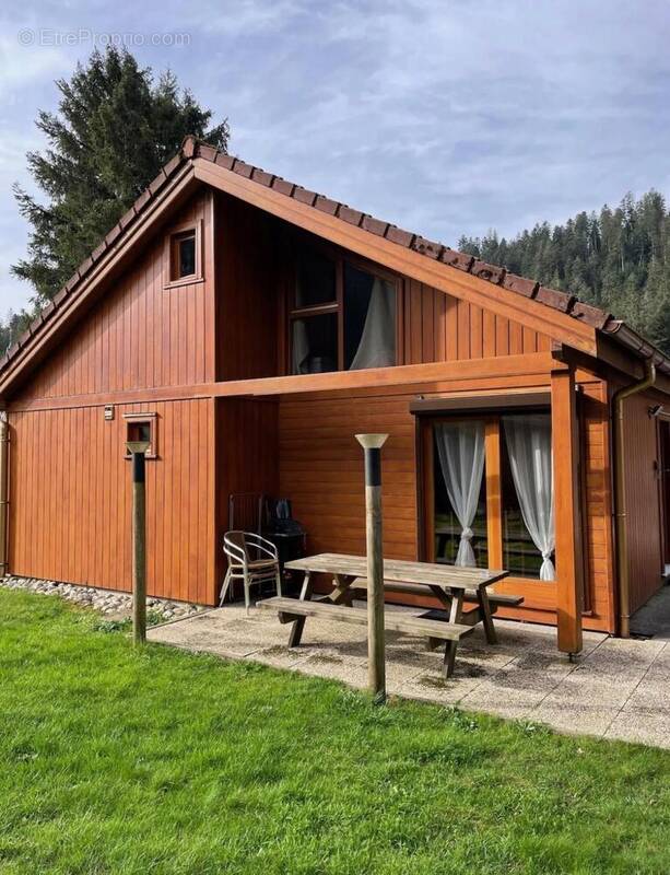 Photo 1 - Maison à GERARDMER