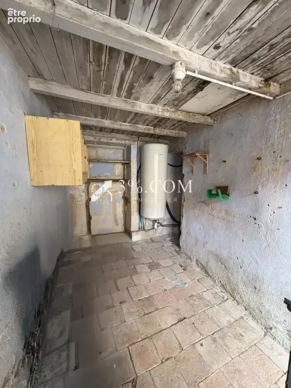 Maison ancienne à vendre - 122,58 m2 , 3 Chambres - photo 22