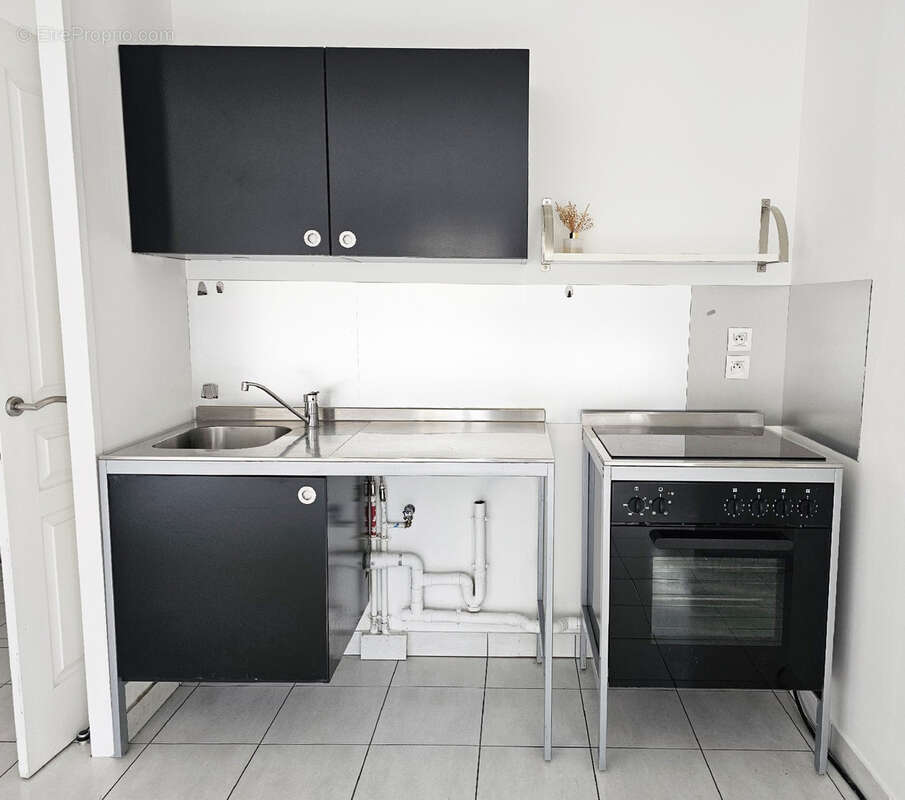 Appartement à LYON-8E